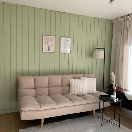 Apartamento Panorama Schwarzwald