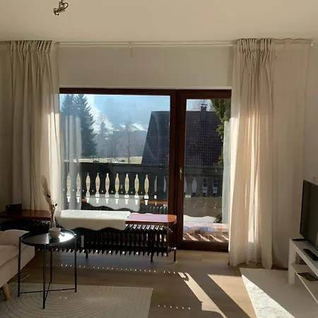 Apartamento Panorama Schwarzwald *