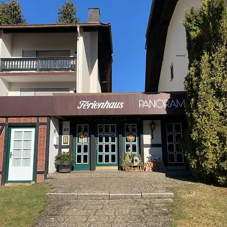Panorama Schwarzwald Apartment Herrischried